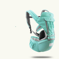 Hold The Baby Belt And Sit On The Breathable Stool Waist Stool