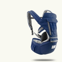 Hold The Baby Belt And Sit On The Breathable Stool Waist Stool