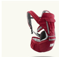 Hold The Baby Belt And Sit On The Breathable Stool Waist Stool