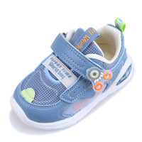 Breathable Mesh Toddler Shoes Net Shoes Infant Baby Solid Bottom Functional Shoes