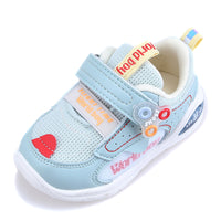 Breathable Mesh Toddler Shoes Net Shoes Infant Baby Solid Bottom Functional Shoes