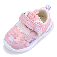 Breathable Mesh Toddler Shoes Net Shoes Infant Baby Solid Bottom Functional Shoes