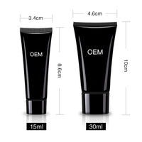 Paper-free Nail Mold Phototherapy Glue