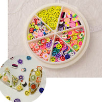 Nail Jewelry Mix And Match Rhinestone Pearl Diamonds