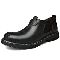 Martin Boots Men's Shoes British Style Tooling Boots