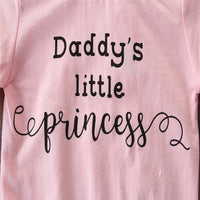 Girls' Suit Casual Long-sleeved Three-piece Suit