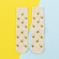 Socks For Women Men Funny Cute Cartoon Cool Skate