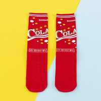 Socks For Women Men Funny Cute Cartoon Cool Skate