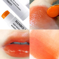 Moisturizing, Moisturizing And Anti Cracking Lip Balm
