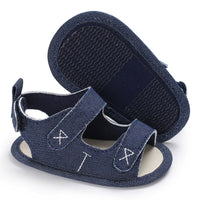 Baby Boy Shoes Silicone Low Slip Sandals Toddler Shoes