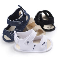 Baby Boy Shoes Silicone Low Slip Sandals Toddler Shoes