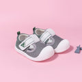 Spring And Autumn New Toddler Shoes Soft Bottom Non-slip Anti-skid 1-2 Year Old Male And Female Baby Autumn Models Can Not Drop Shoes Anti-kick Shoes