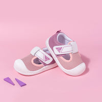 Spring And Autumn New Toddler Shoes Soft Bottom Non-slip Anti-skid 1-2 Year Old Male And Female Baby Autumn Models Can Not Drop Shoes Anti-kick Shoes