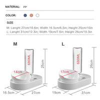 Eat And Drink Water Dog Food Bowl Automatic Drinking Prevent Overturning Protect The Cervical Spine  Prevent Choking  Pet Rice Bowl