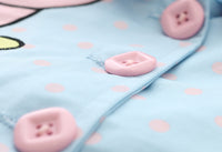 New Windbreaker Baby Girl's Jacket For Infants And Children Aged 1-2-3-4