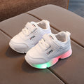 Children's Sports Shoes With New Lights For Spring and Autumn