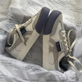 New Retro All Match Casual Shoes Women