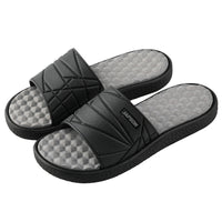 Cross-Border Plus Size Summer New Men's Home Slippers Indoor And Outdoor Slippers Fashion Trend Home Slippers