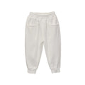 Girls' sport winter style foreign style children's down guard pants