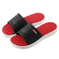 Cross-Border Plus Size Summer New Men's Home Slippers Indoor And Outdoor Slippers Fashion Trend Home Slippers