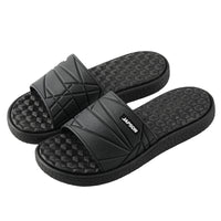 Cross-Border Plus Size Summer New Men's Home Slippers Indoor And Outdoor Slippers Fashion Trend Home Slippers