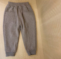 Girls' sport winter style foreign style children's down guard pants