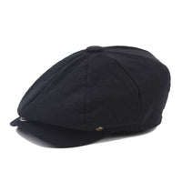 All-Match British Style Painter Hat Men's Youth Beret
