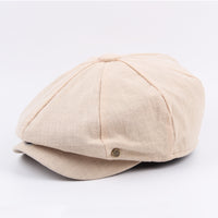 All-Match British Style Painter Hat Men's Youth Beret