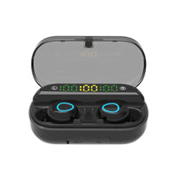 Wireless Bluetooth Headset Binaural Mini Mini In-Earbud Style