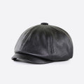 Men's Vintage Painter Beret Octagonal Hat