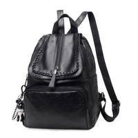 Fashion Backpack Large Capacity Travel School Bag