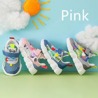 Baby's Lightweight Breathable Soft-soled Toddler Shoes