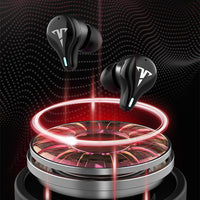 Latency-free Stereo Surround Sound Wireless Bluetooth Headset