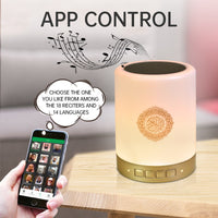 Remote Control Bluetooth Music Speaker