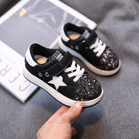 Casual Fashion White Shoes Boys Korean Sneakers