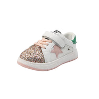 Casual Fashion White Shoes Boys Korean Sneakers