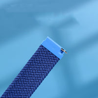 Suitable For Samsung S3 Single Lap Nylon Lightweight Breathable Sports Elastic Smart Watch Strap