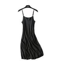 Counter Style Silk Suspender Skirt Pure Silk Nightdress