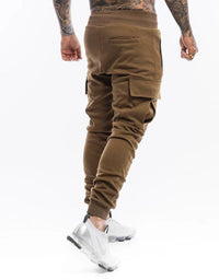 Men's Casual And Comfortable Muscle Brothers Sports Pants