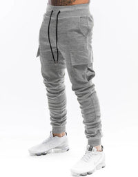 Men's Casual And Comfortable Muscle Brothers Sports Pants
