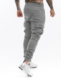 Men's Casual And Comfortable Muscle Brothers Sports Pants