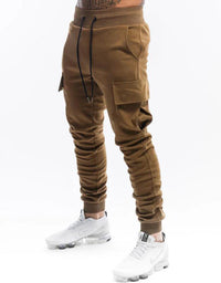 Men's Casual And Comfortable Muscle Brothers Sports Pants
