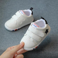 Toddler Shoes Soft Sole Non-Slip Baby Shoes Autumn and Winter