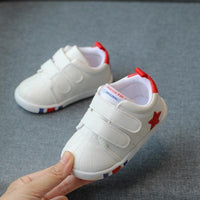 Toddler Shoes Soft Sole Non-Slip Baby Shoes Autumn and Winter