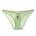 Panties For  Ladies Lace Briefs Panty Underwear Cotton
