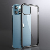 Fine Hole Lanyard Crystal Transparent Tpu Protective Sleeve