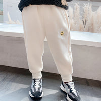 Children's Western Style Autumn And Winter Clothes, Children's Winter Pants