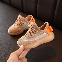 Feizhi Sports And LeisureBreathableCoconut Luminous Running Shoes