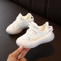 Feizhi Sports And LeisureBreathableCoconut Luminous Running Shoes