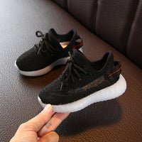 Feizhi Sports And LeisureBreathableCoconut Luminous Running Shoes
